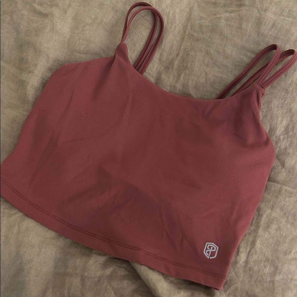 Born Primitive Twist Back Bra Medium